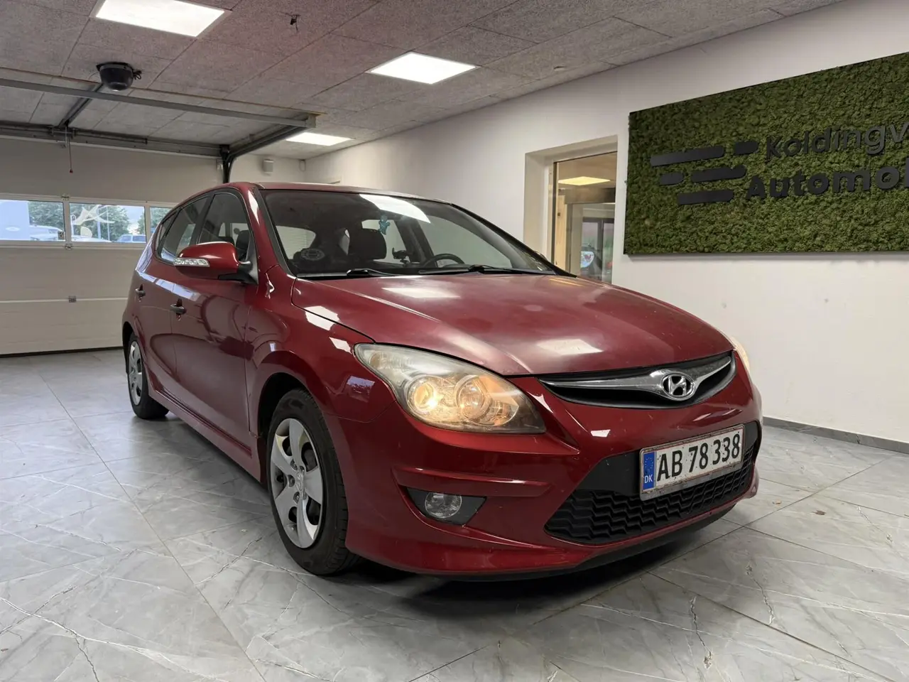 Billede 1 - Hyundai i30 1,6 CRDI 90 FL 90HK 5d