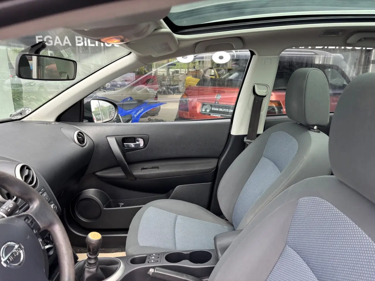 Billede 11 - Nissan Qashqai+2 1,5 dCi 110 Tekna 7prs