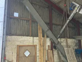 Korn elevator 5metee
