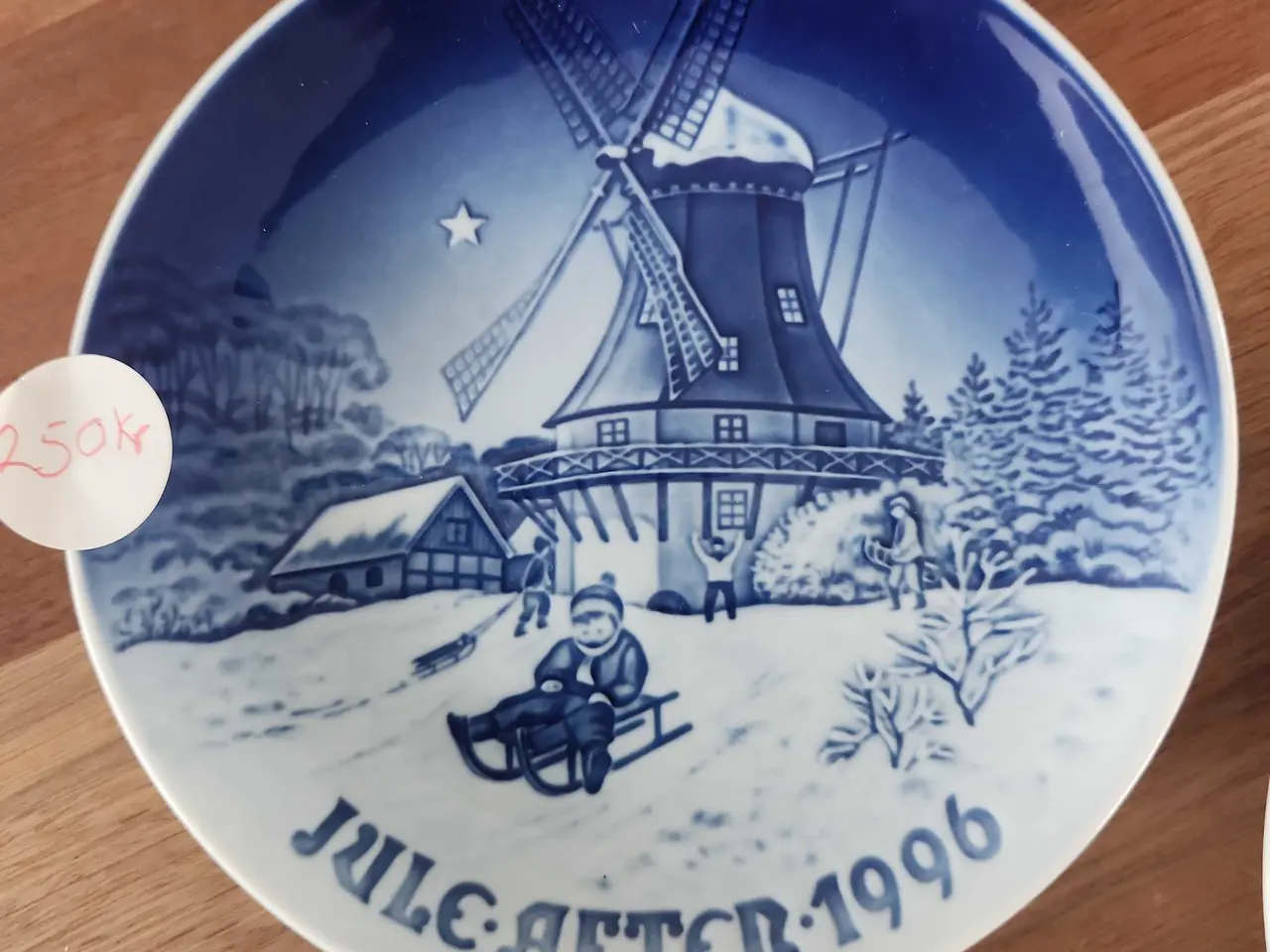 Billede 14 - B&G Juleplatte flere se billeder 1947 -1990'erne