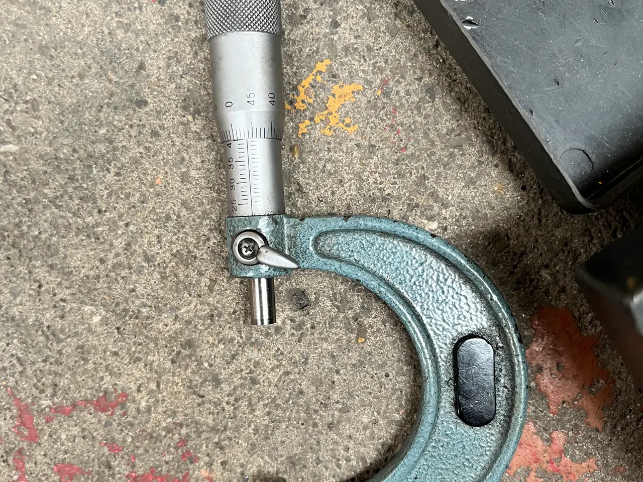 Billede 4 - Div. Mikrometer MITUTOYA