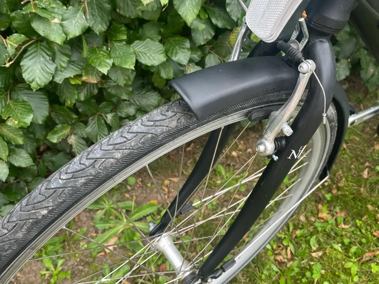 Billede 2 - Herrecykel som ny