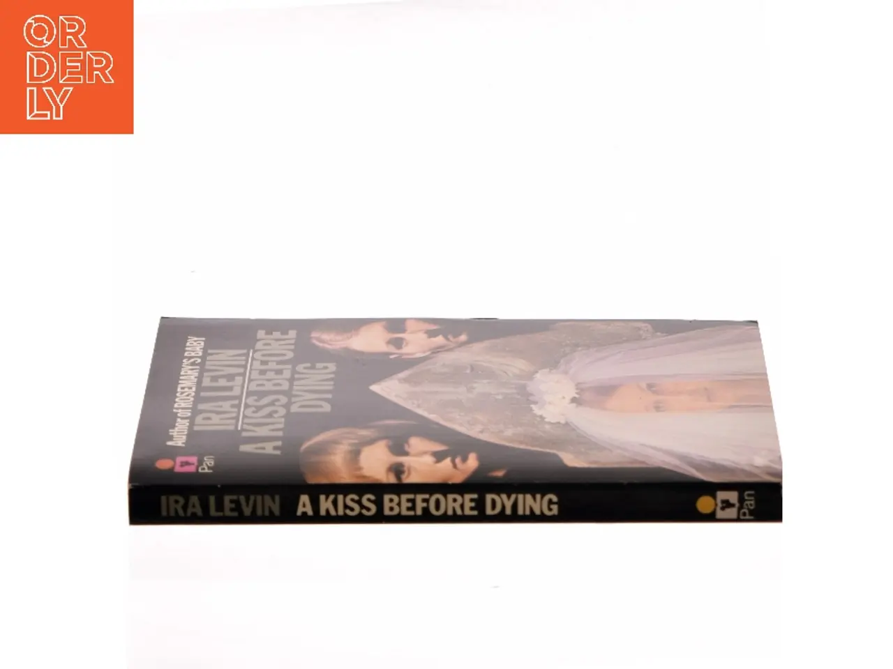 Billede 2 - A Kiss Before Dying af Ira Levin (Bog)