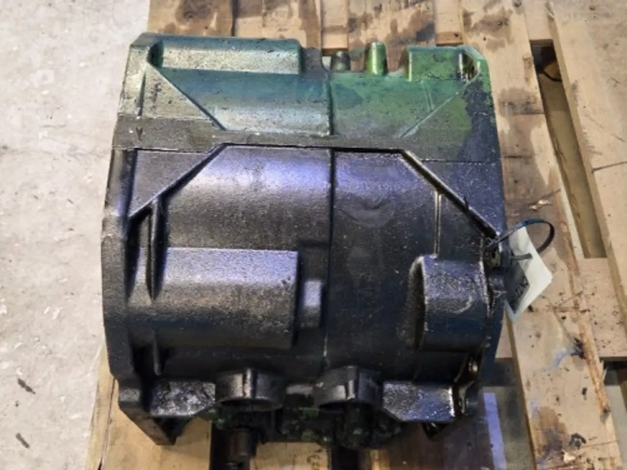 Billede 6 - John Deere 6300 Hus RE63810