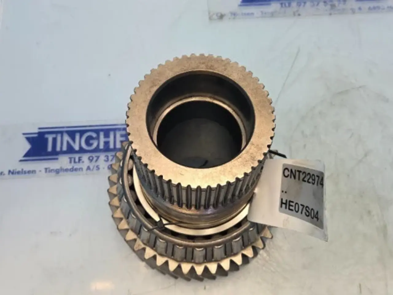 Billede 13 - Case Magnum 280 Gear 47564637