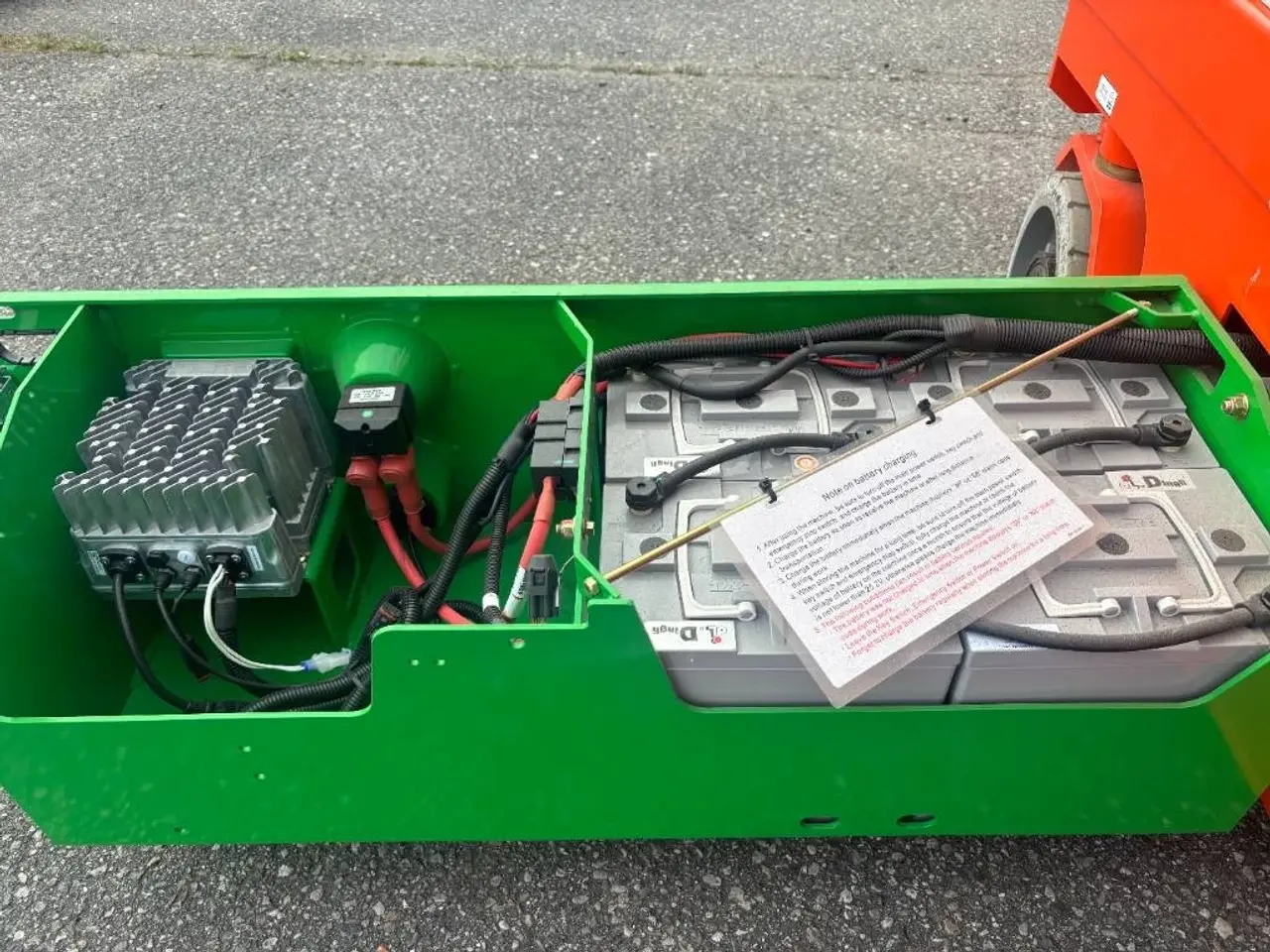 Billede 9 - Dingli JCPT 1008 AC