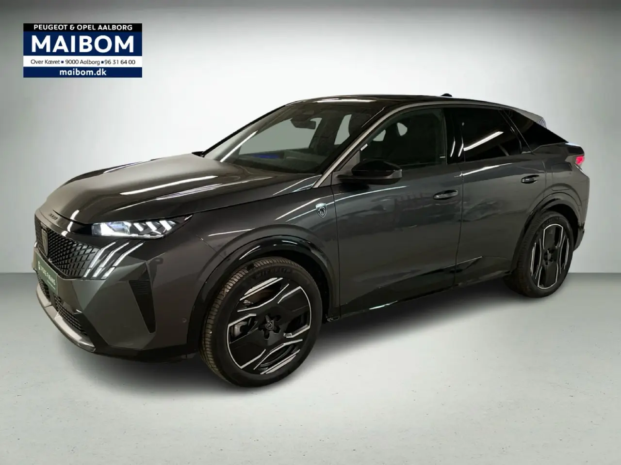 Billede 1 - Peugeot e-3008 77 GT Pack