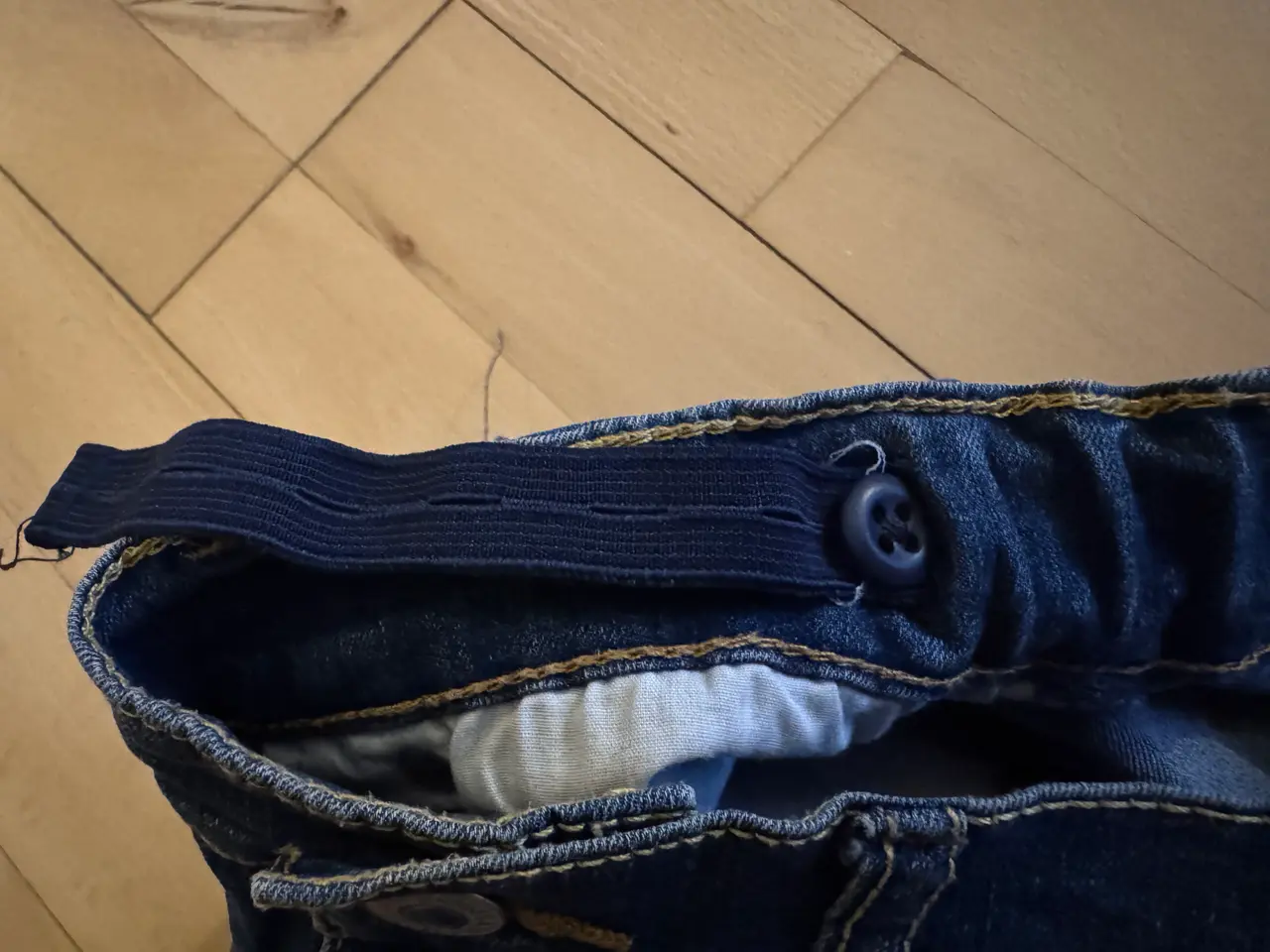 Billede 4 - Levis 511 denim shorts