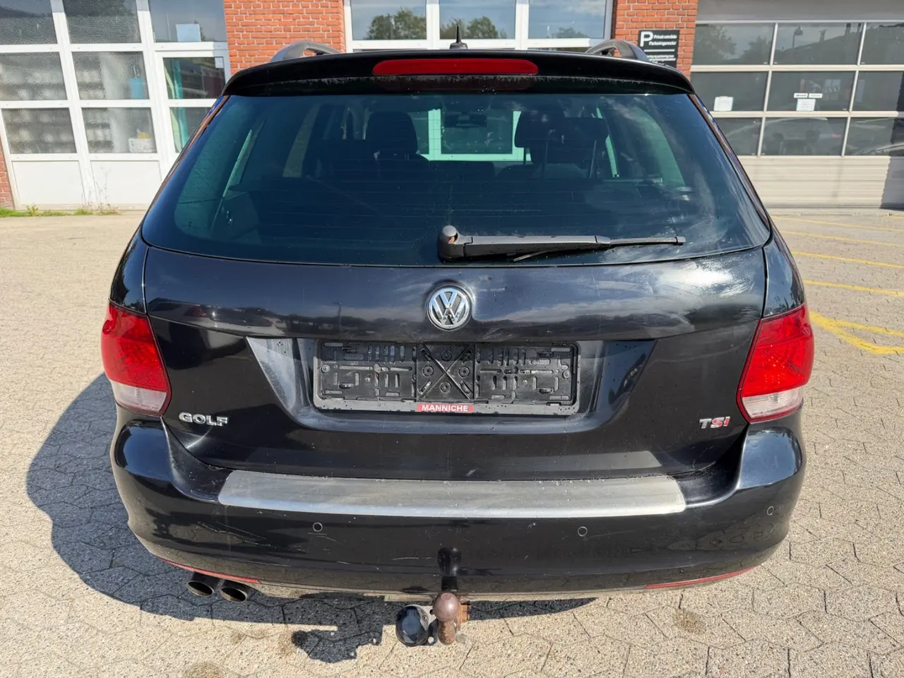Billede 8 - VW Golf VI 1,4 TSi 160 Highline Variant