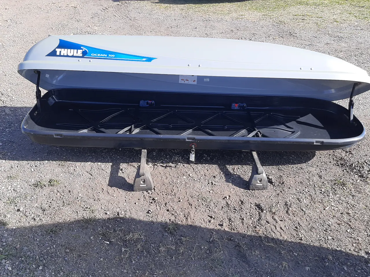 Billede 3 - Thule tagboks