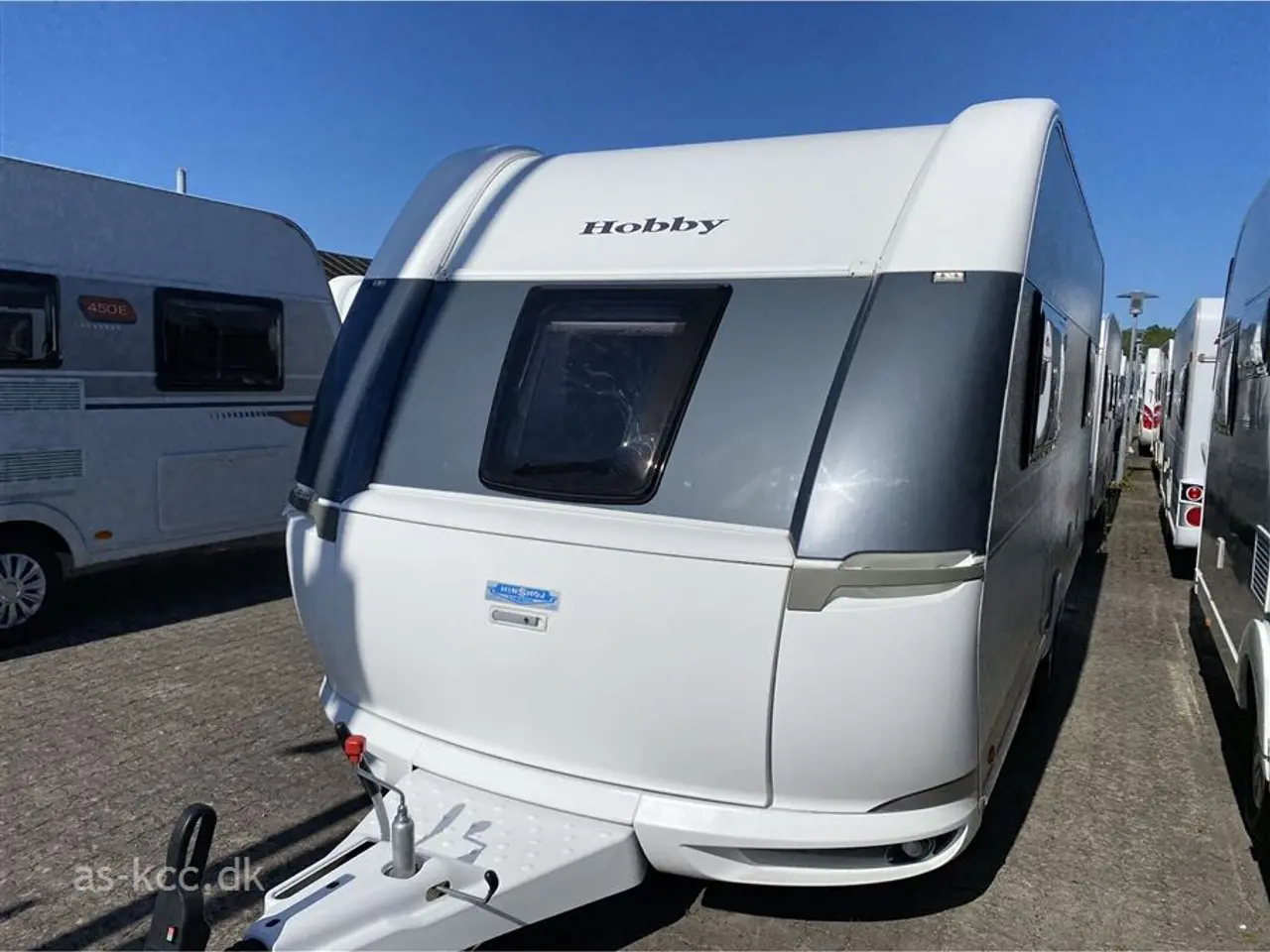 Billede 4 - 2016 - Hobby De Luxe 495 UL Hobby Deluxe 495 UL