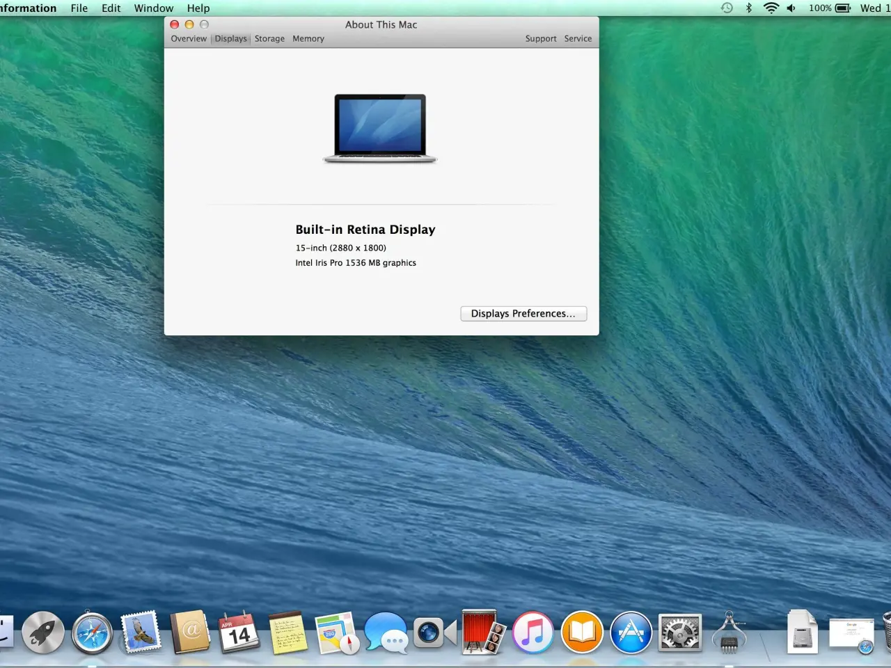 Billede 3 - MacBook PRO 15" Rettina, 16GB Ram