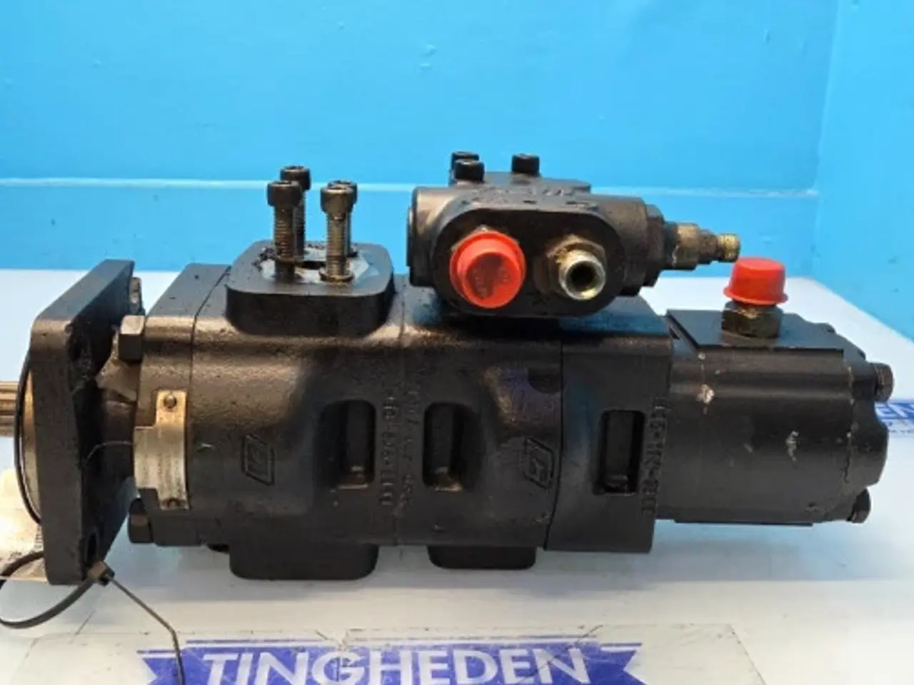Billede 2 - JCB 530 70 Hydraulikpumpe 20/925000