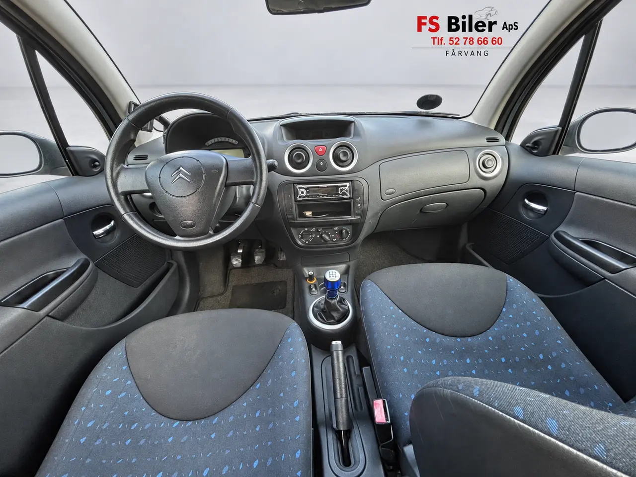 Billede 5 - Citroën C3 1,4