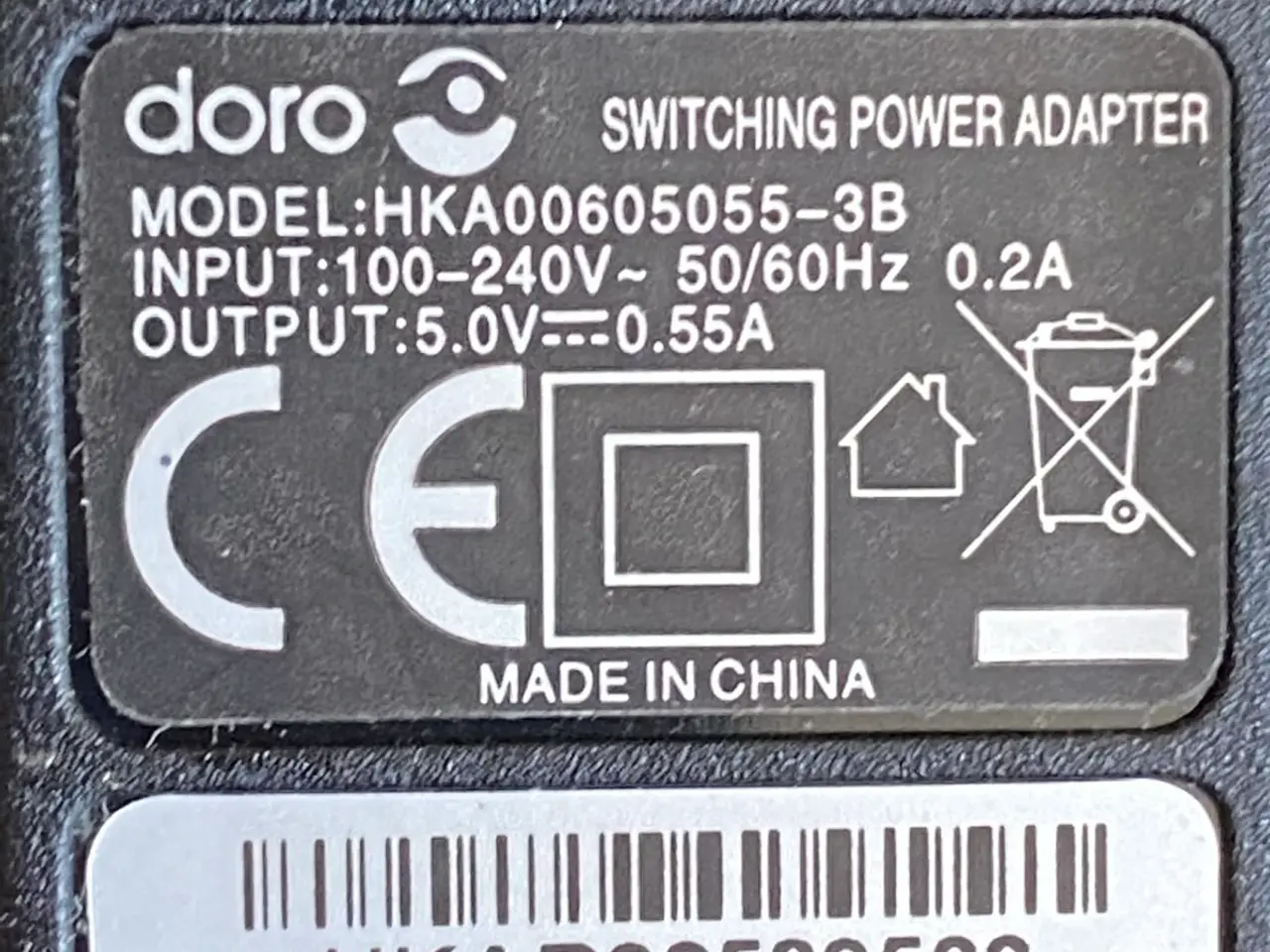 Billede 2 - Oplader
