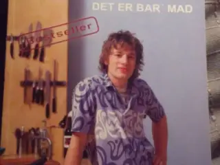 Det er bar’ mad Jamie Oliver