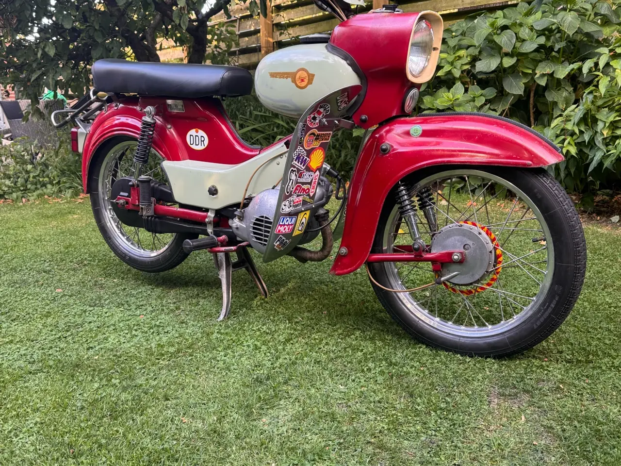 Billede 4 - Simson star