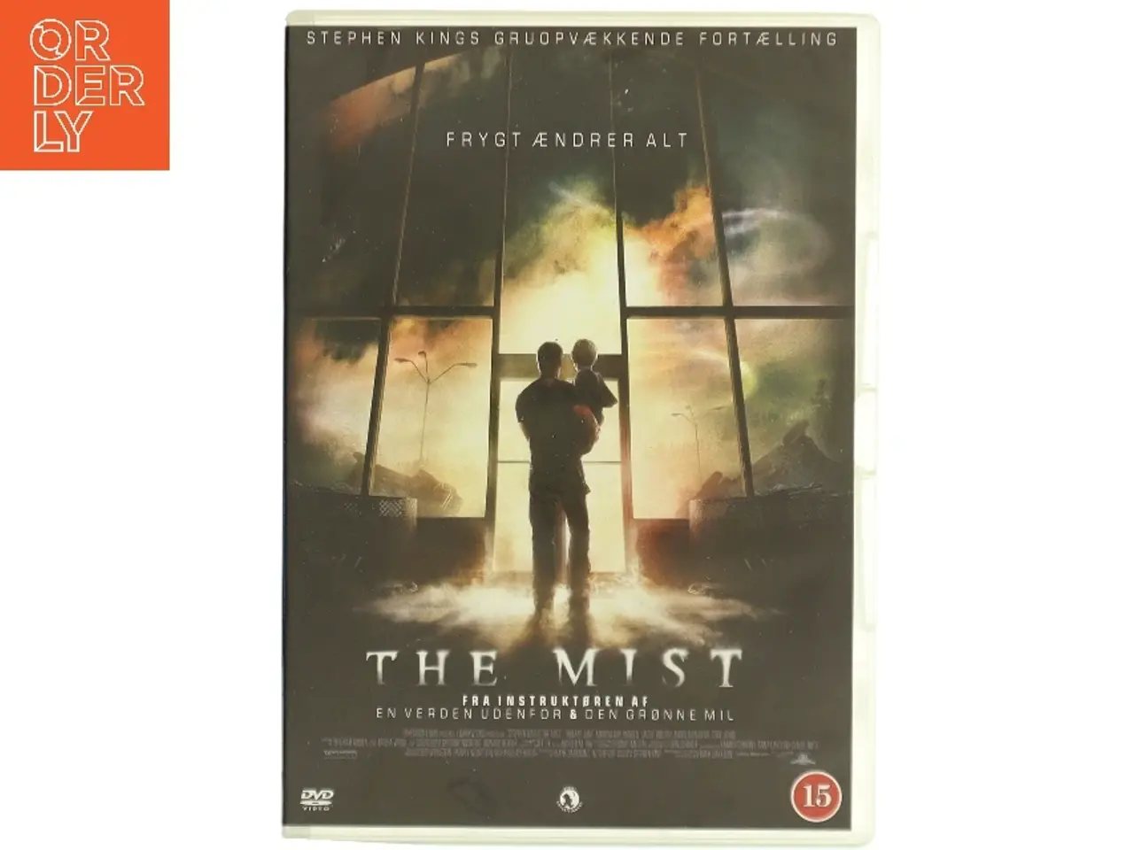 Billede 1 - Mist, the (-) med Thomas Jane (DVD)