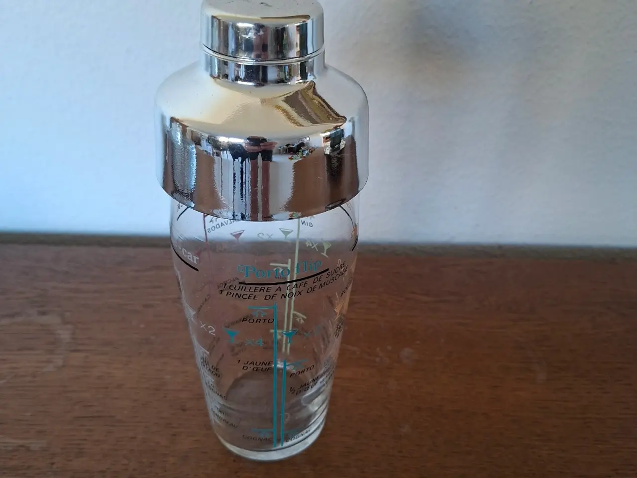 Billede 1 - Cocktails shaker