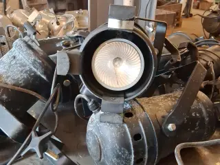 Sceneprojektør Par46. Spotlampe