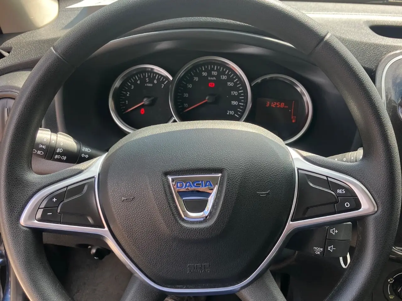 Billede 4 - Dacia Logan 0,9 TCe 90 Ambiance MCV