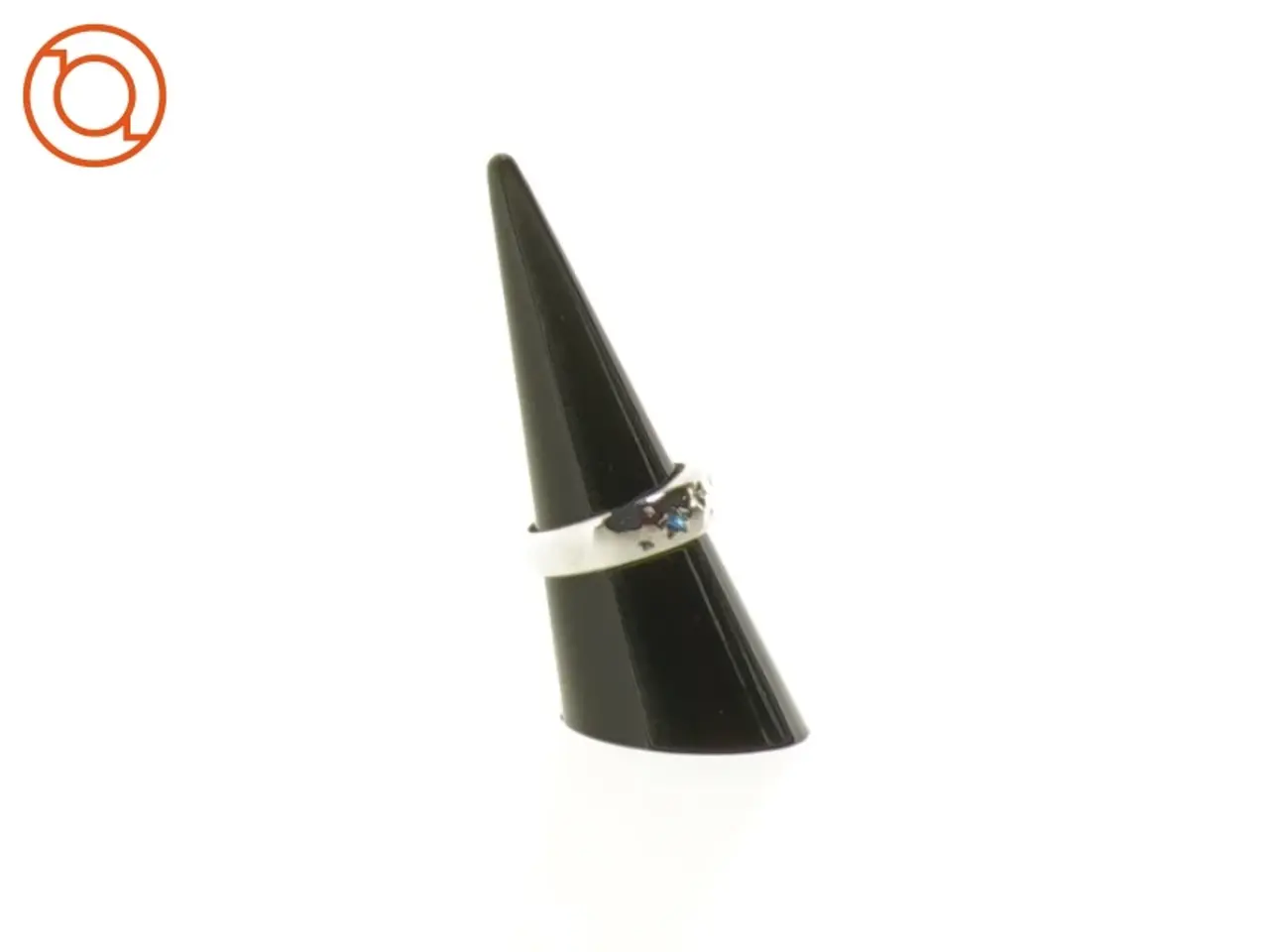 Billede 2 - Fingerring stål
