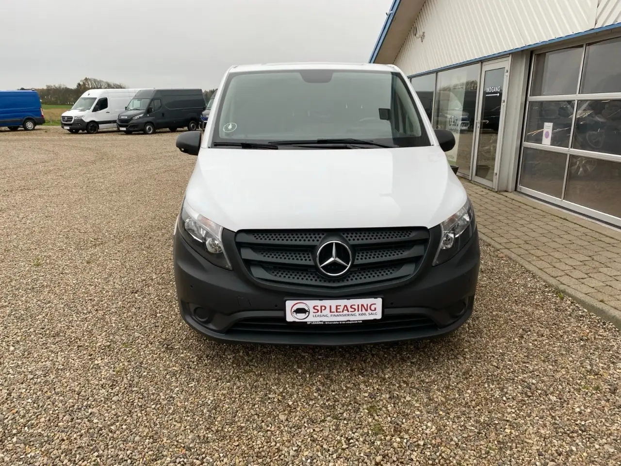 Billede 2 - Mercedes Vito 116 2,0 CDi Kassevogn aut. L AWD