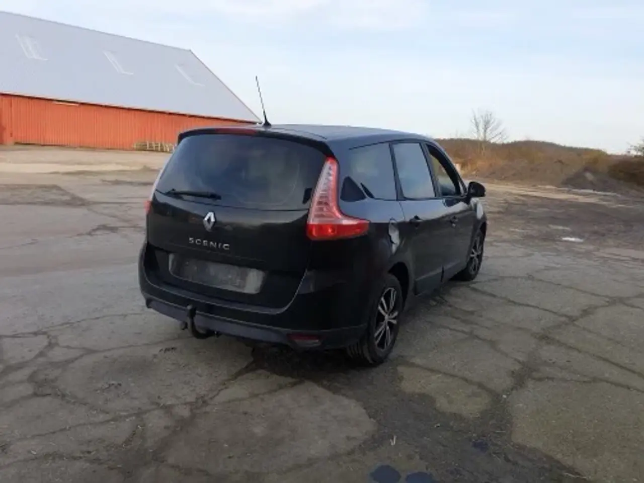 Billede 7 - Renault Grand Scenic  1,6   7personers familiebil 