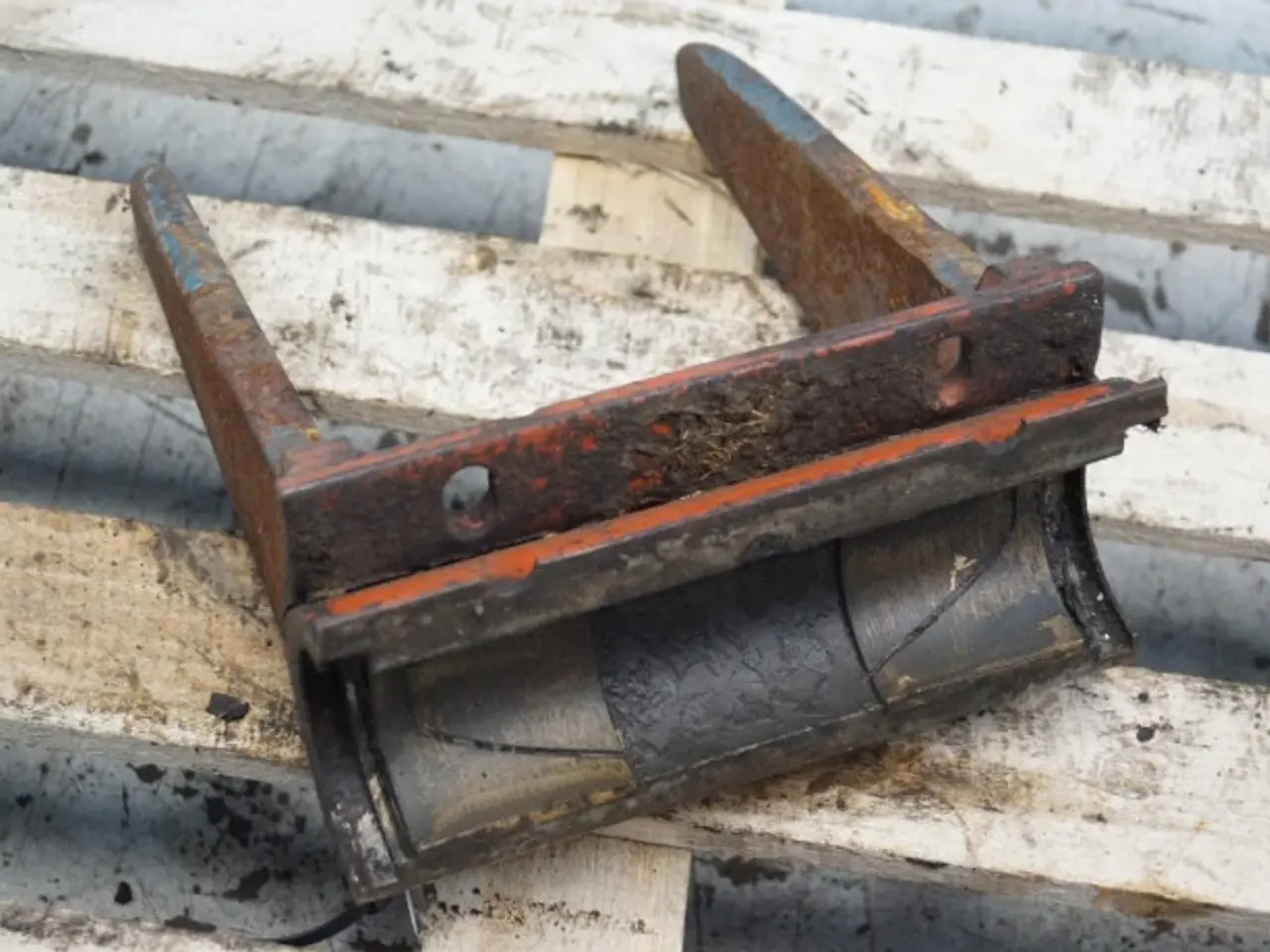 Billede 2 - Massey Ferguson 190 Gaffel 700112787