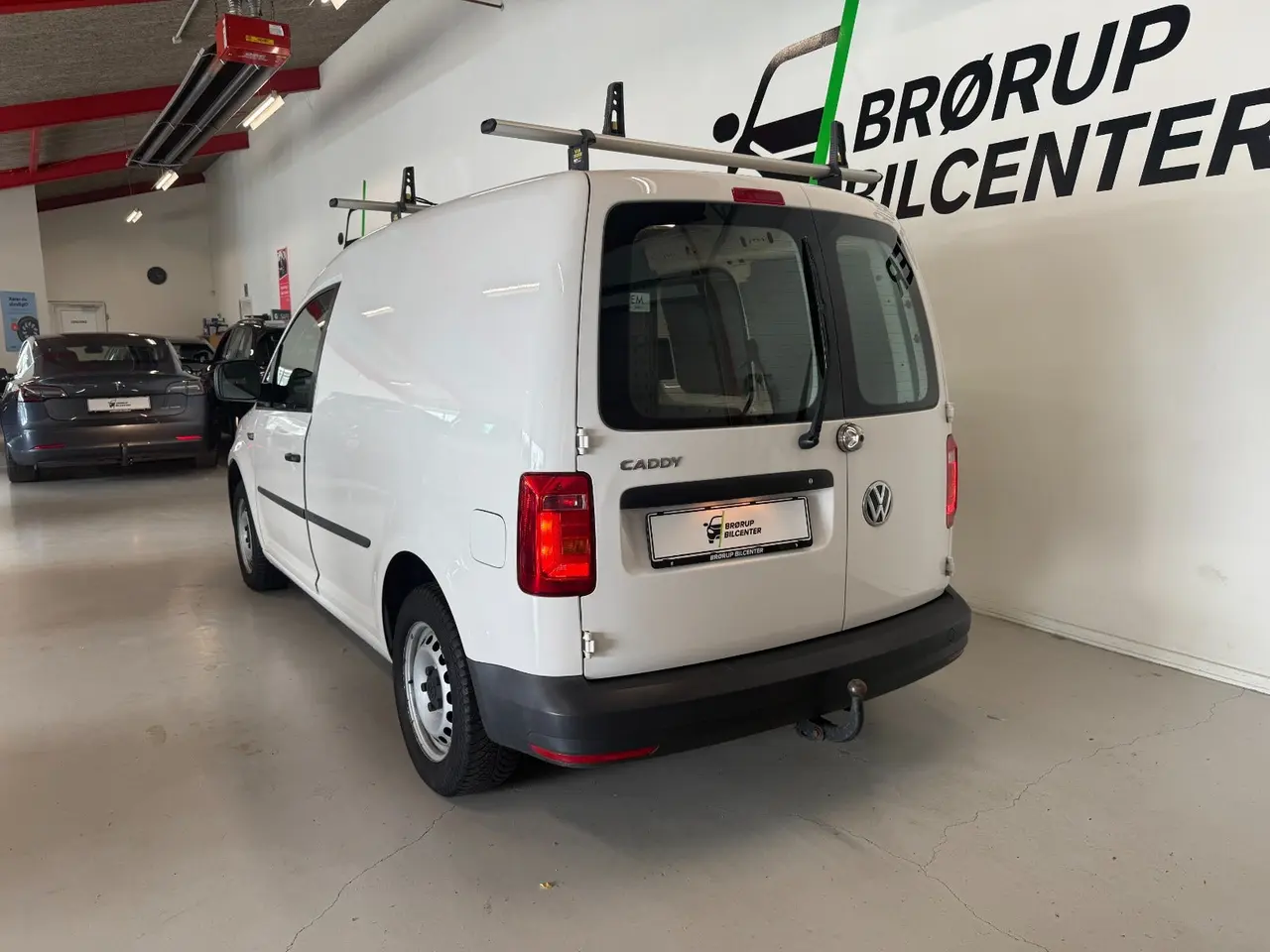 Billede 3 - VW Caddy 2,0 TDi 102 BMT Van
