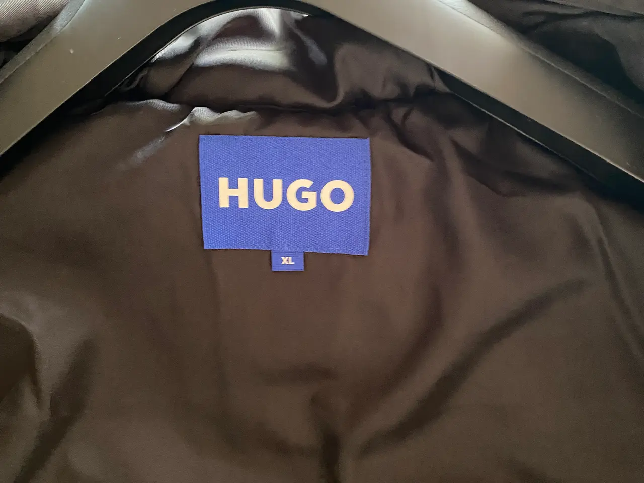 Billede 2 - Hugo Boss herre vinterjakke str. XL
