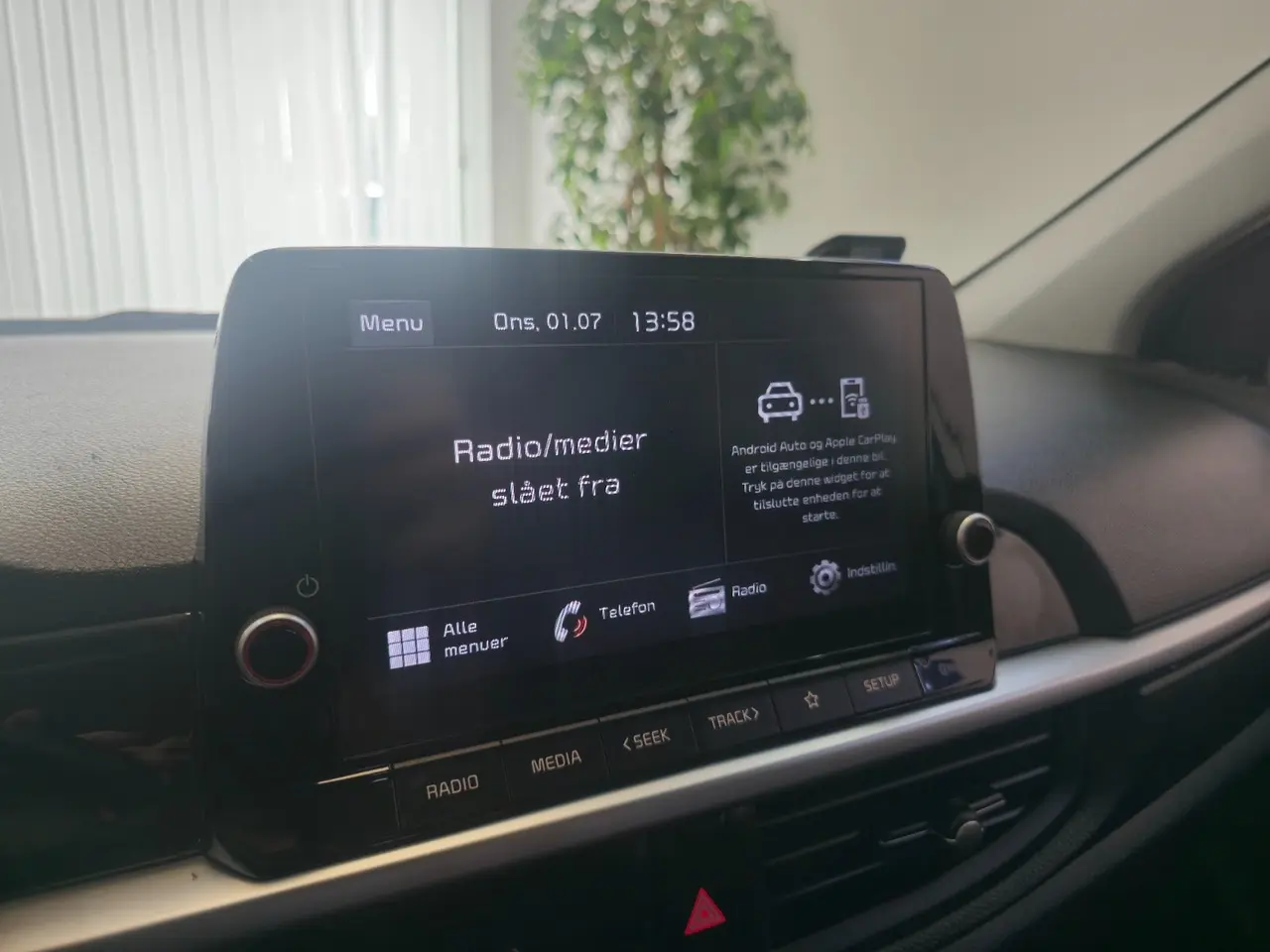 Billede 9 - Kia Picanto 1,0 Prestige Upgrade