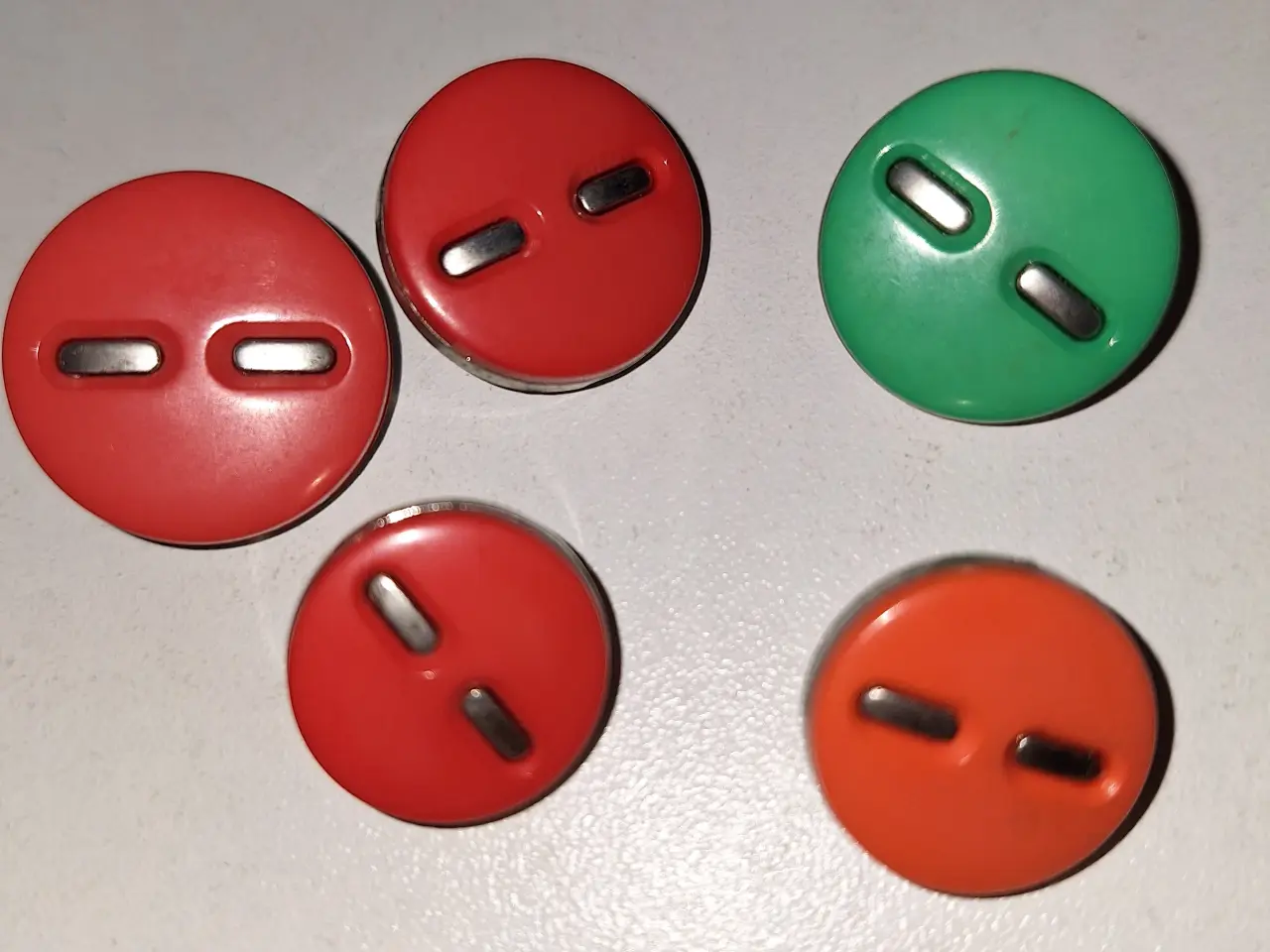 Billede 8 - Knapper		