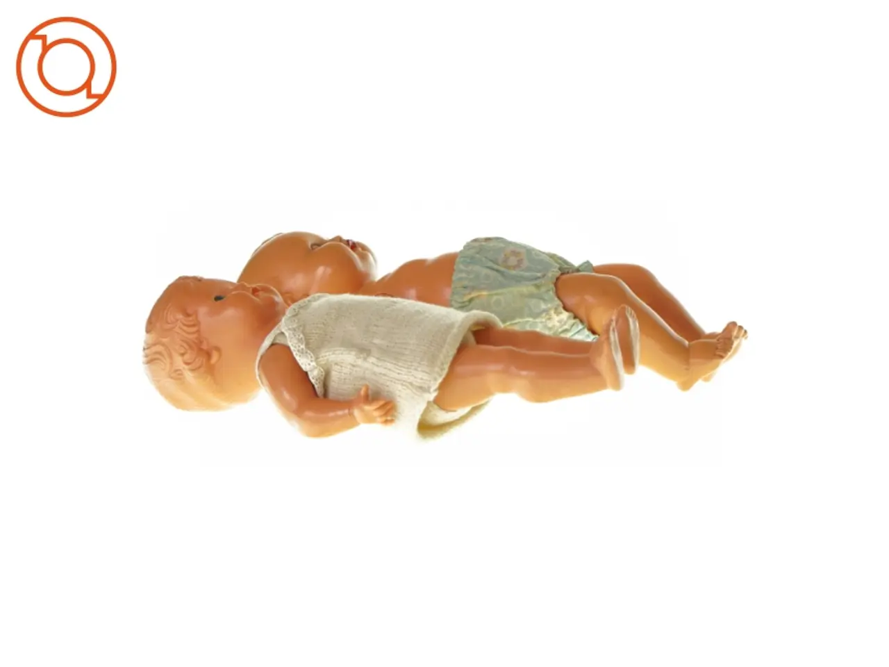 Billede 4 - Babydukker med tøj (2 stk)