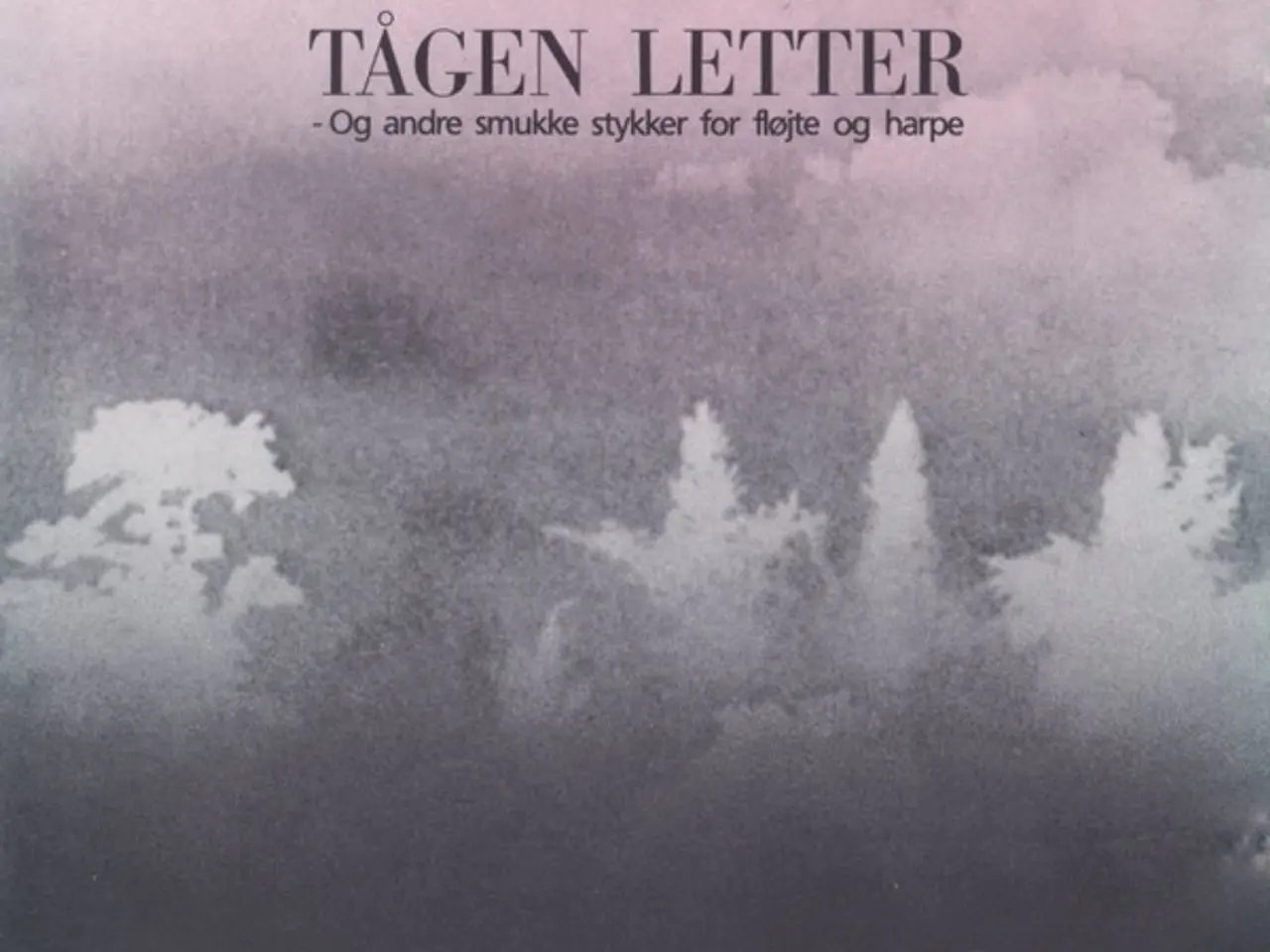Billede 1 - Benedikte Johansen… – Tågen Letter – CD