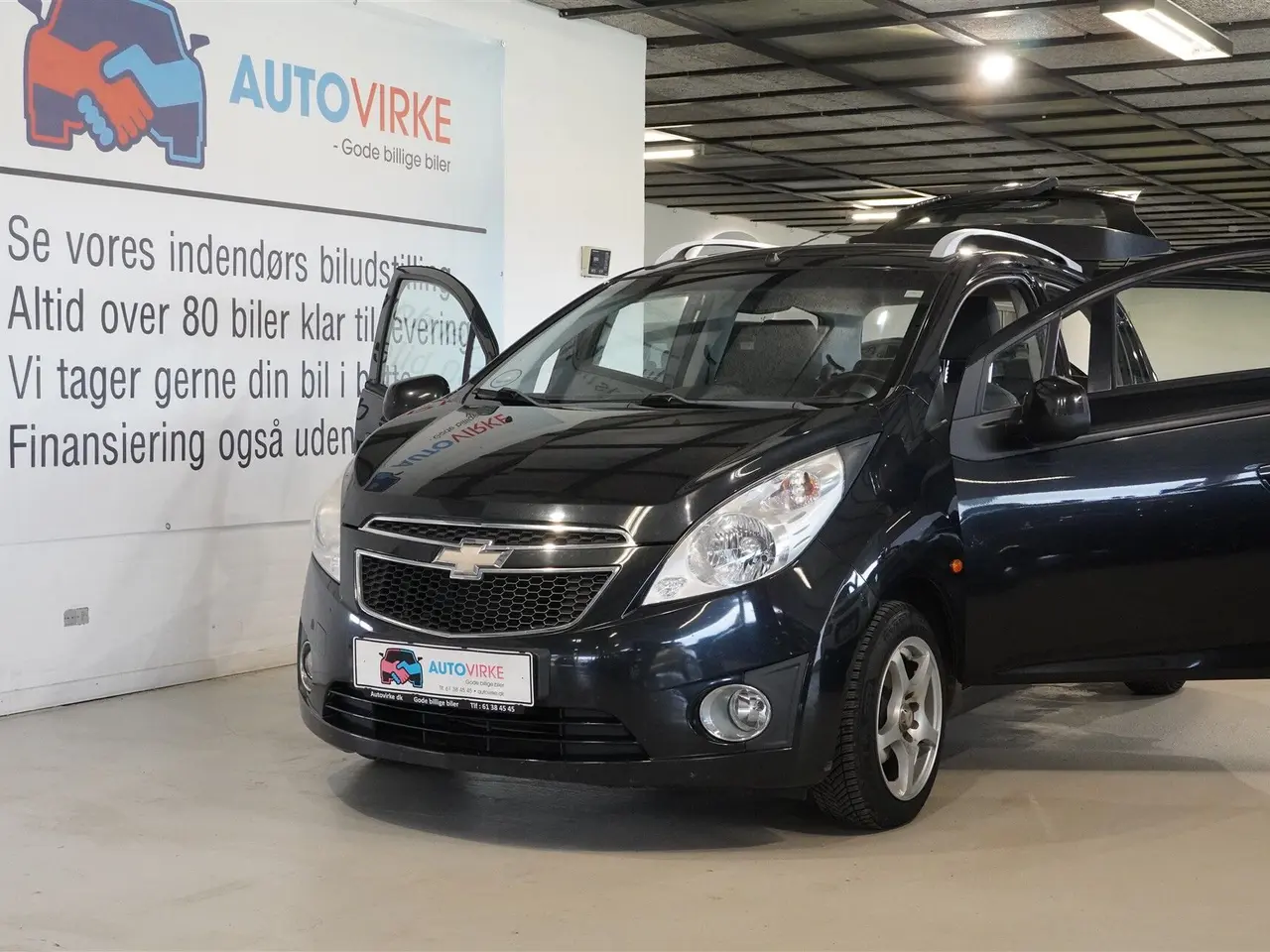 Billede 17 - Chevrolet Spark 1,0 Beat A/C 68HK 5d