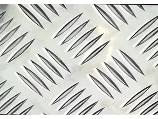 Alu dørk plade 2/4 1500x3000mm