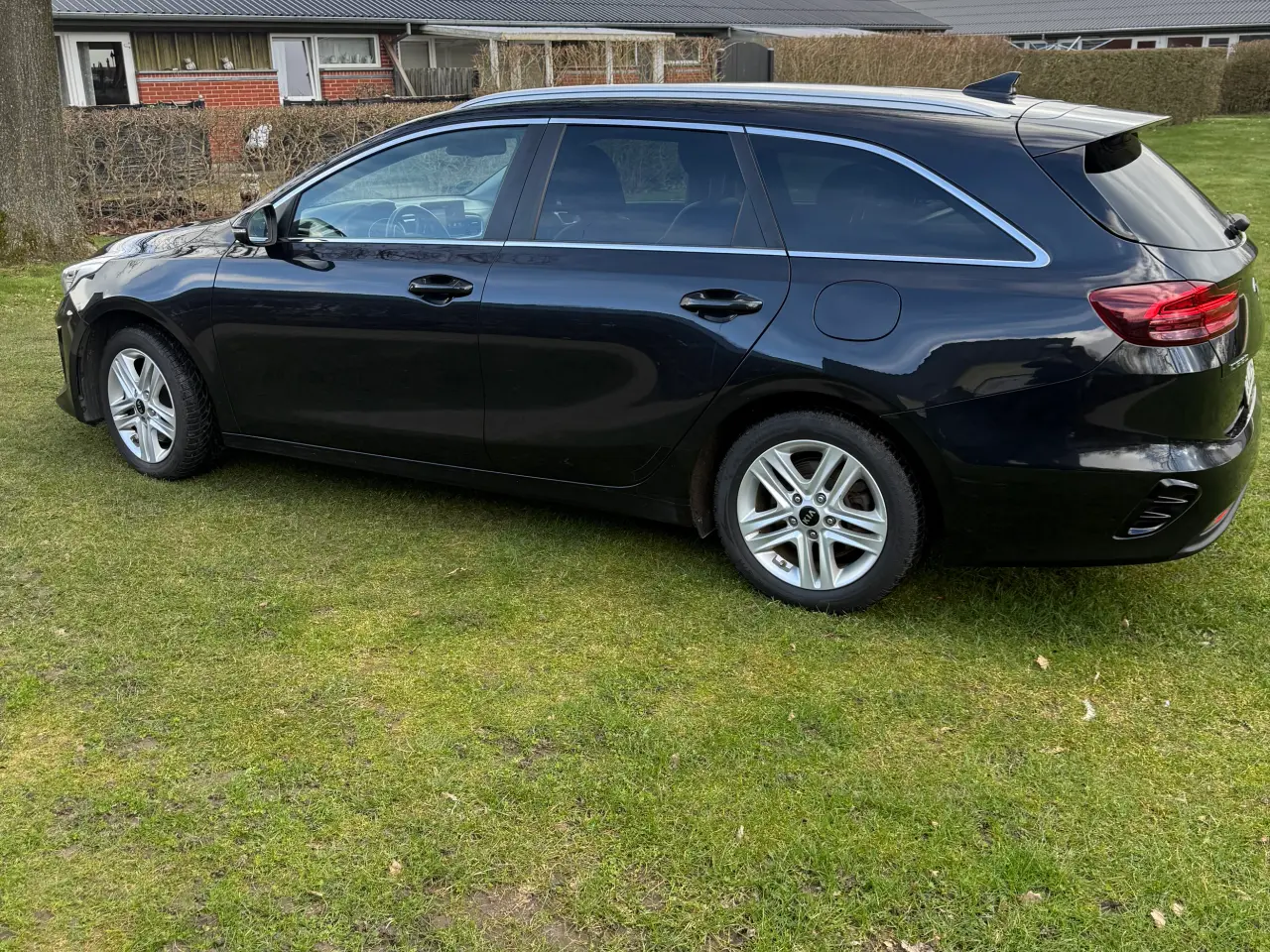 Billede 2 - Kia Ceed intro edition upgrade