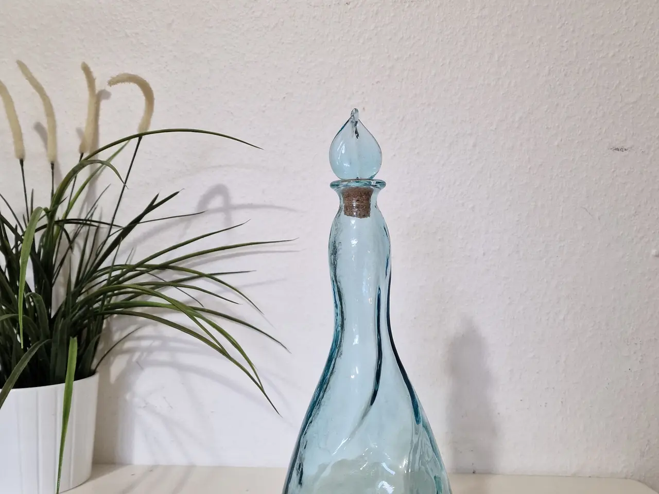 Billede 4 - Fin vintage karaffel.