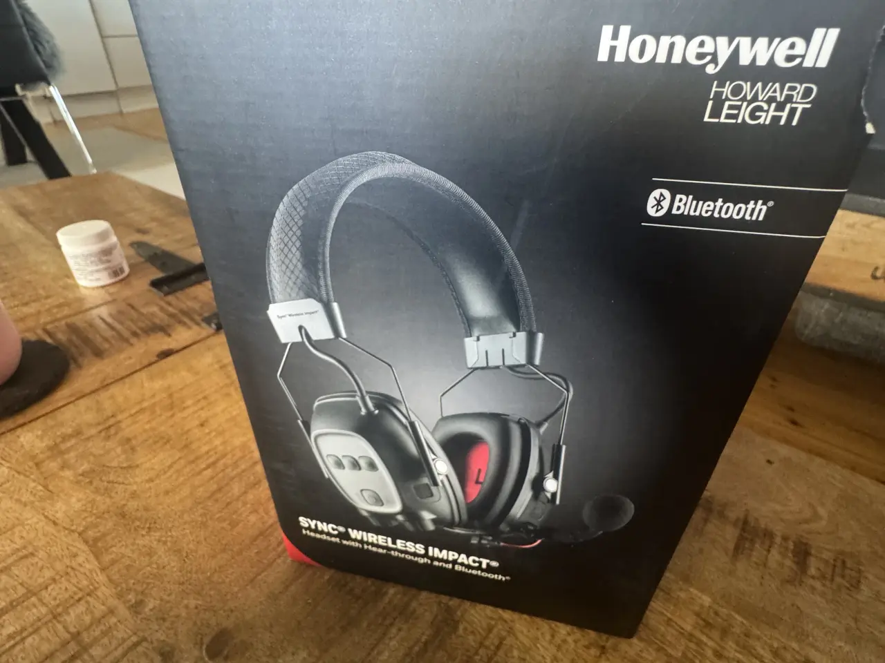 Billede 3 - Honeywell Howard headset