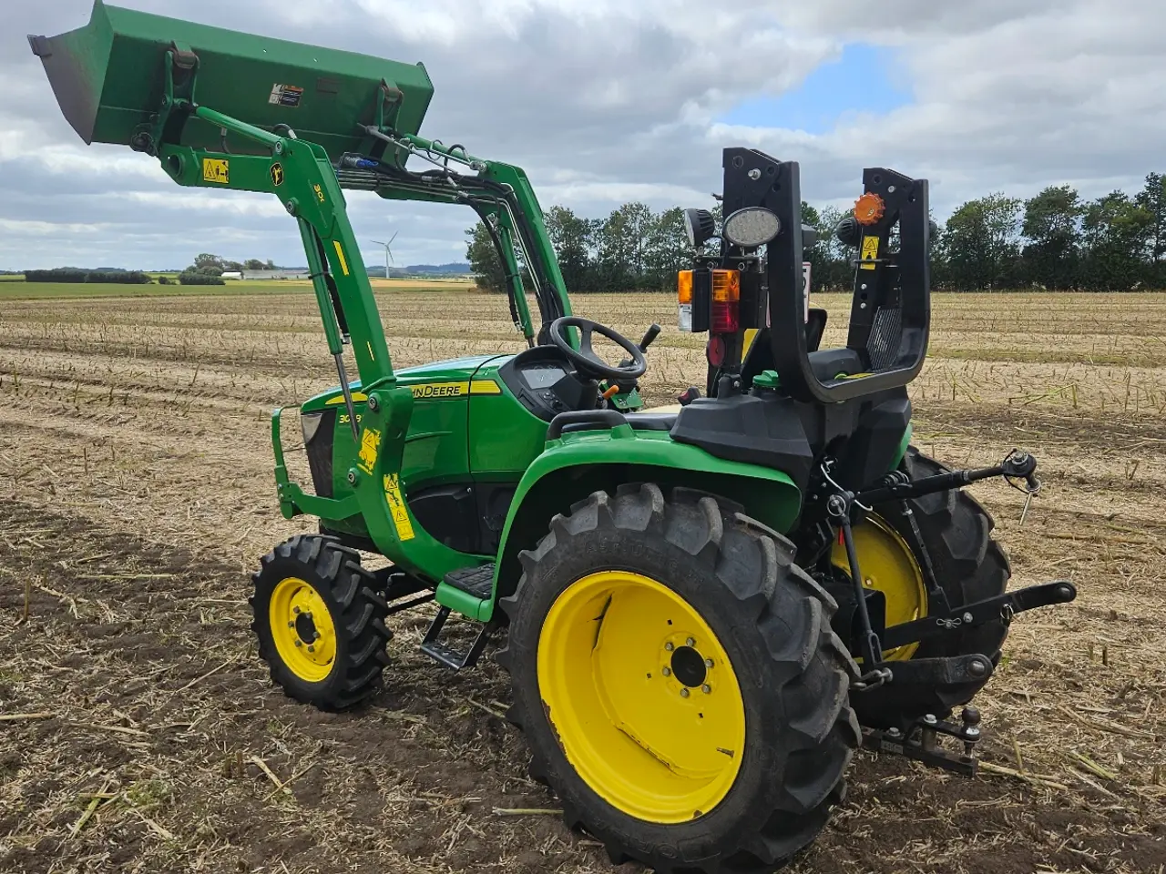 Billede 5 - John Deere 3038E