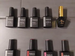 UV Nailura neglesæt