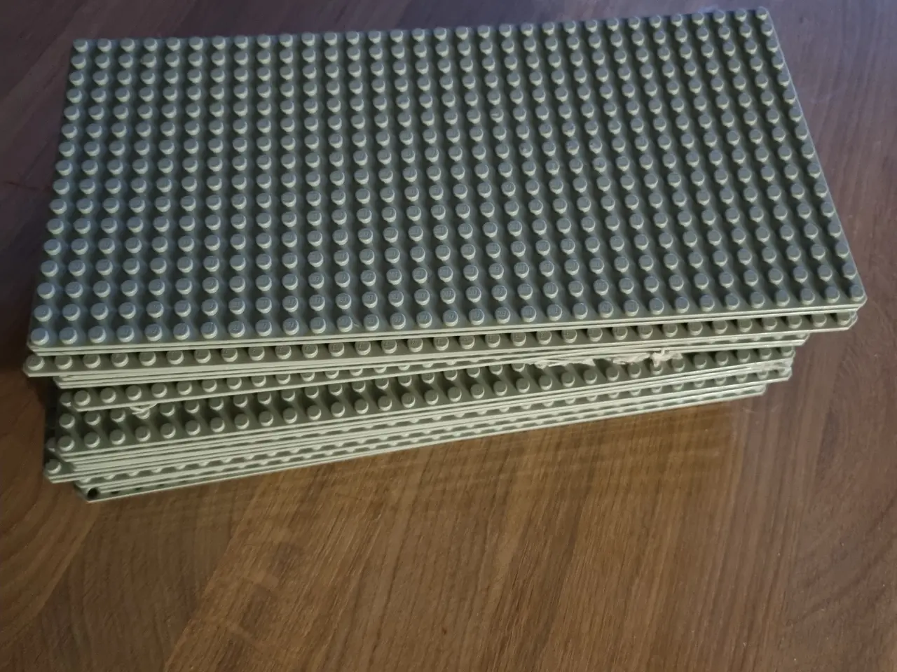 Billede 1 - Tynde Lego plader