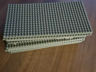 Tynde Lego plader