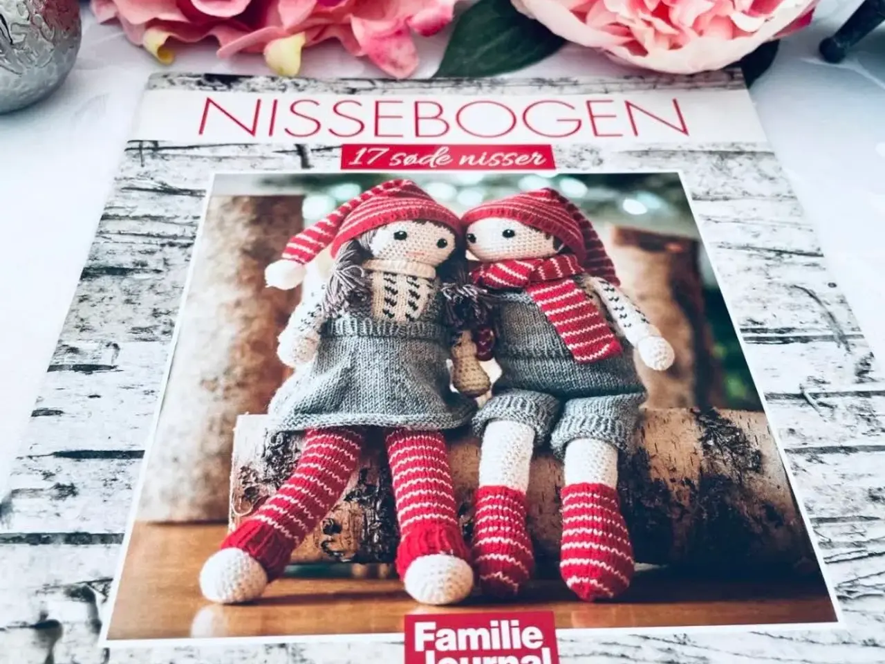 Billede 1 - Nissebogen jul