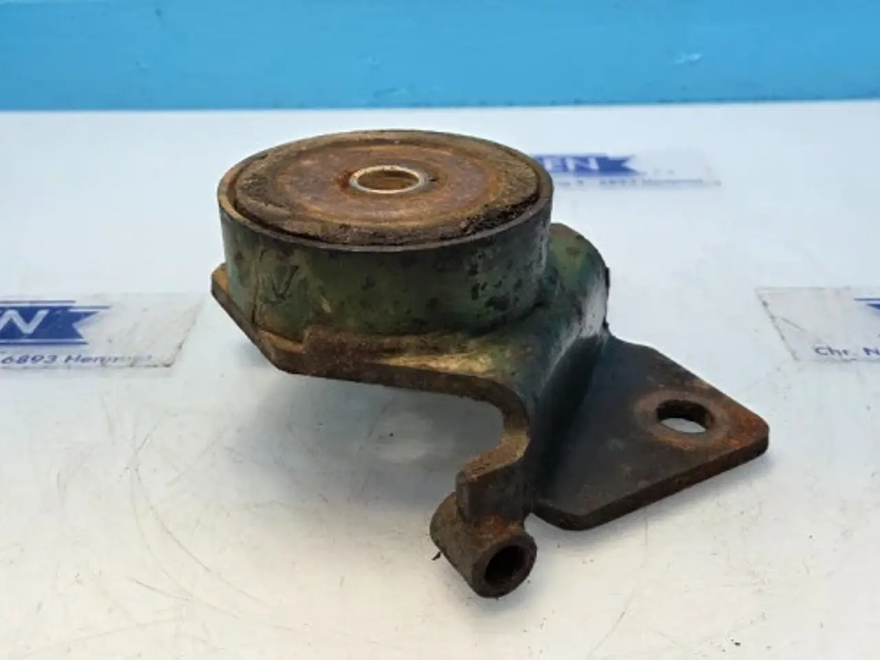 Billede 3 - John Deere 6300 Beslag R.  AL77011