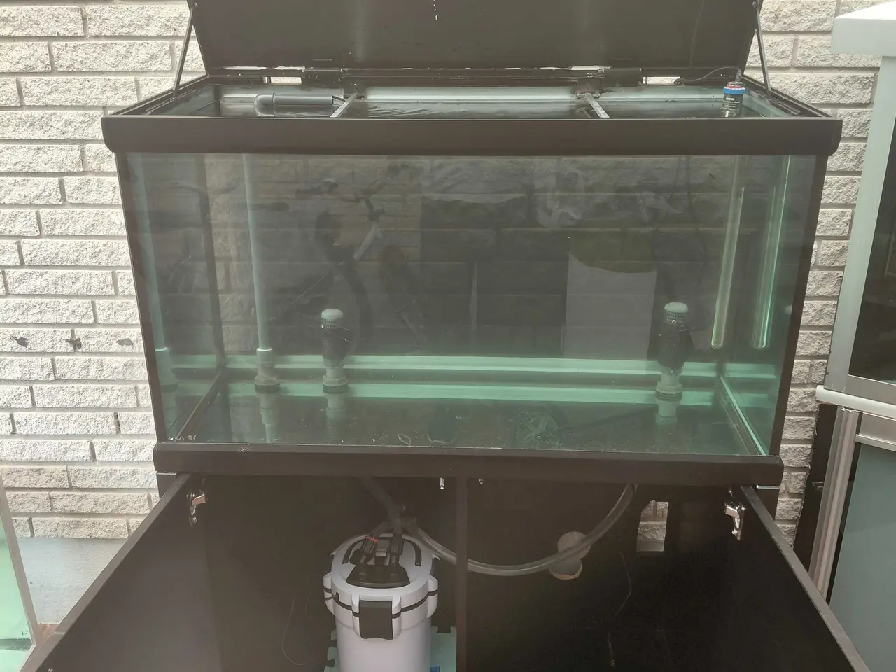 Billede 4 - Akvarier 275L 