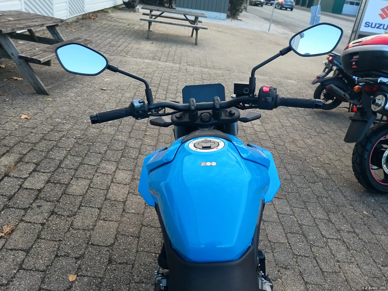 Billede 7 - Suzuki GSX-8S ABS