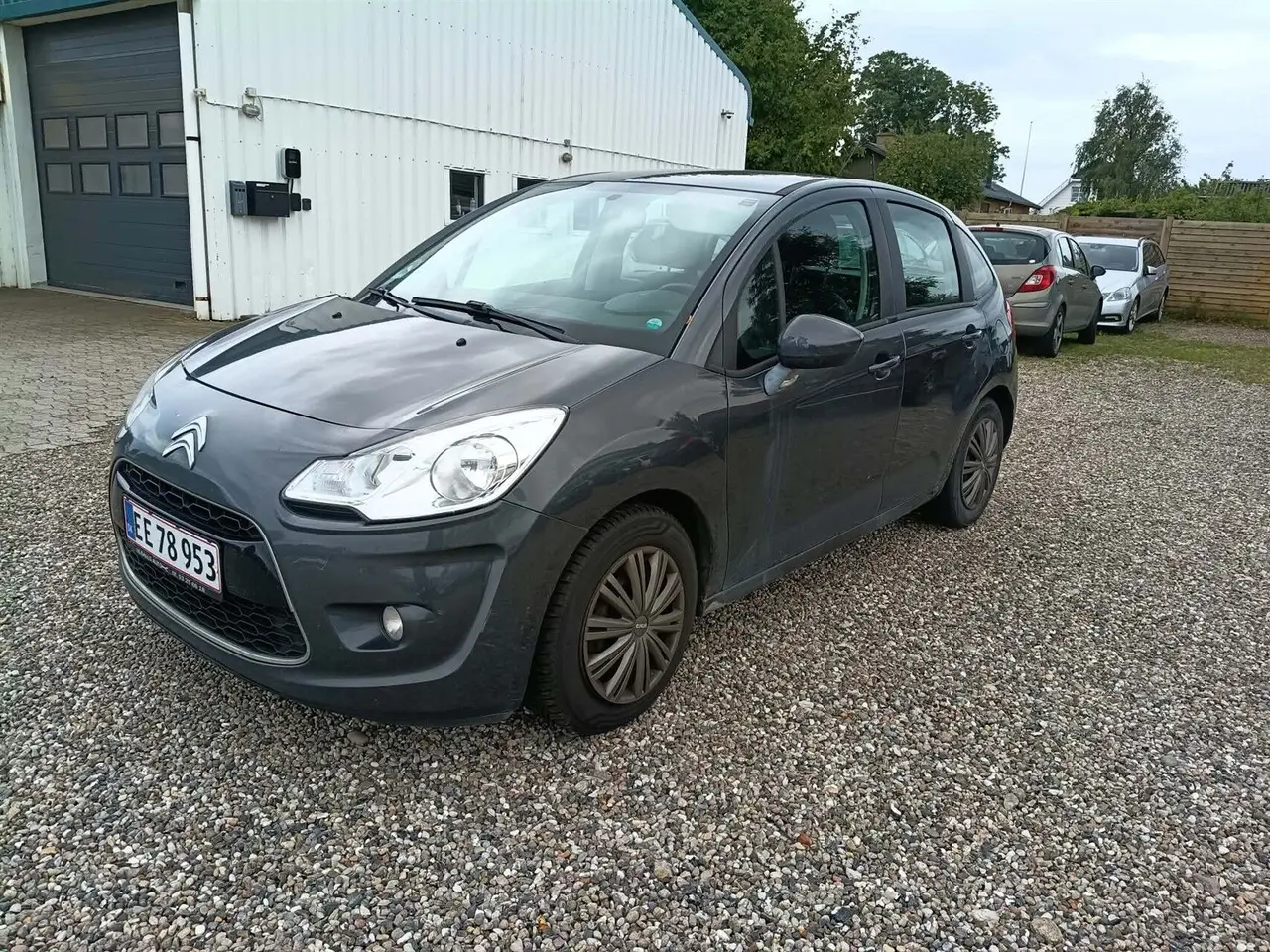 Billede 8 - Citroën C3 1,4 HDI Attraction 70HK 5d