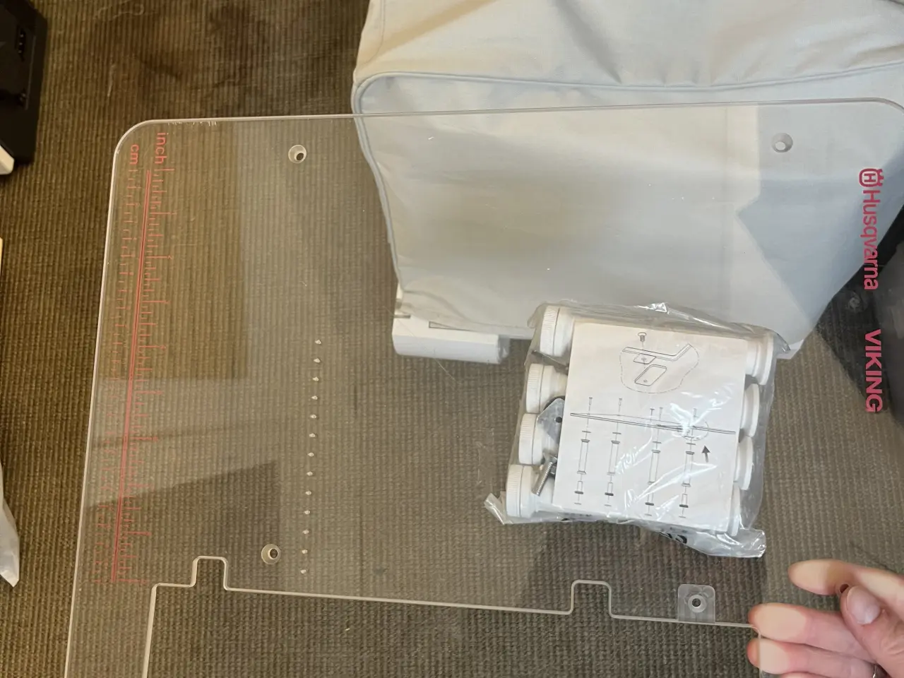Billede 6 - Husqvarna overlock